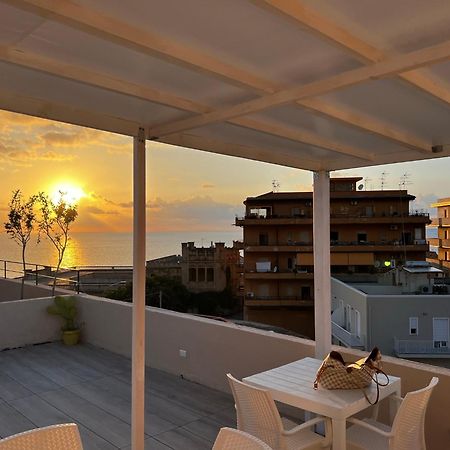 La Piazza Beb Bed and Breakfast Tropea Eksteriør billede