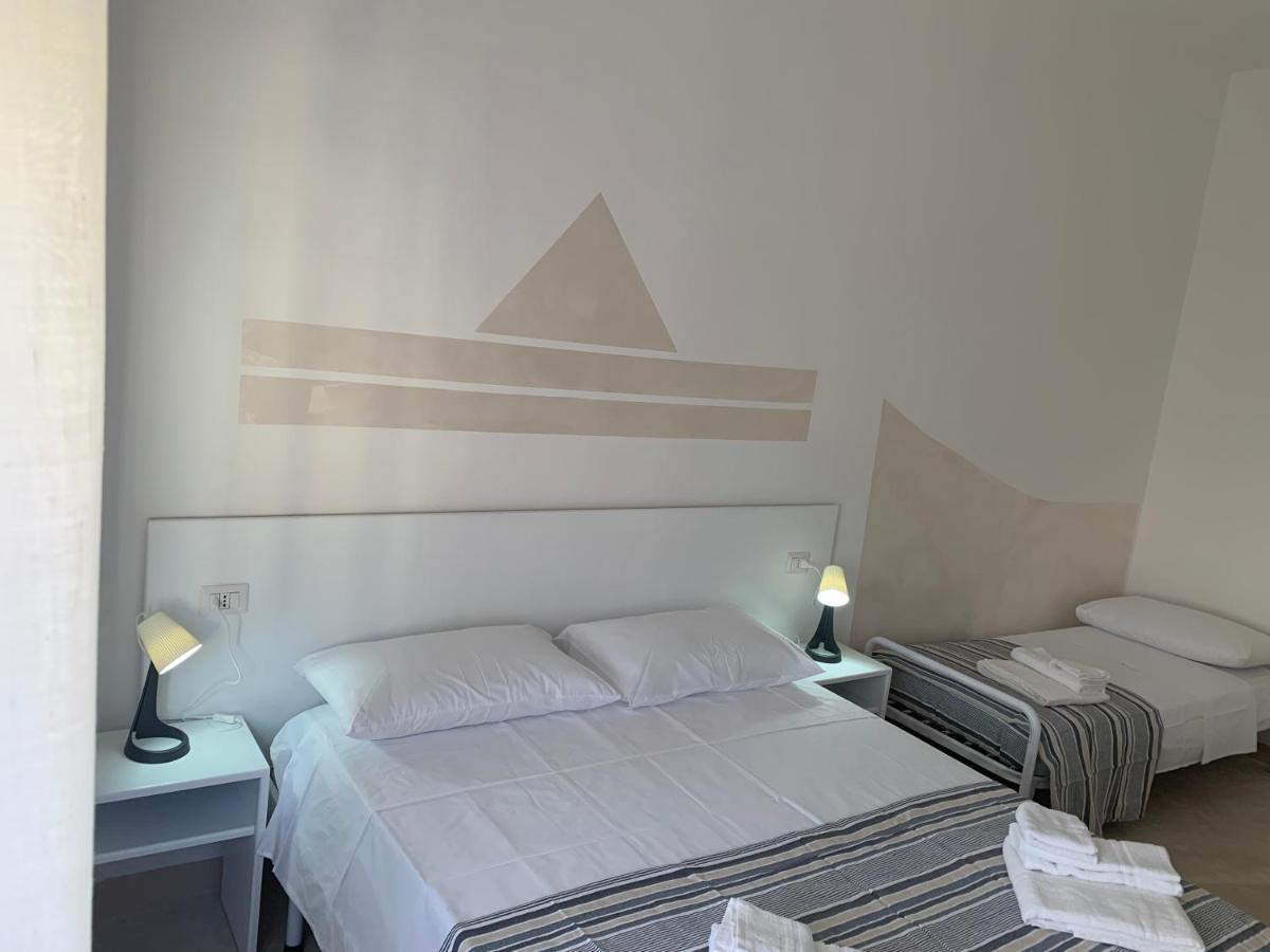 La Piazza Beb Bed and Breakfast Tropea Eksteriør billede