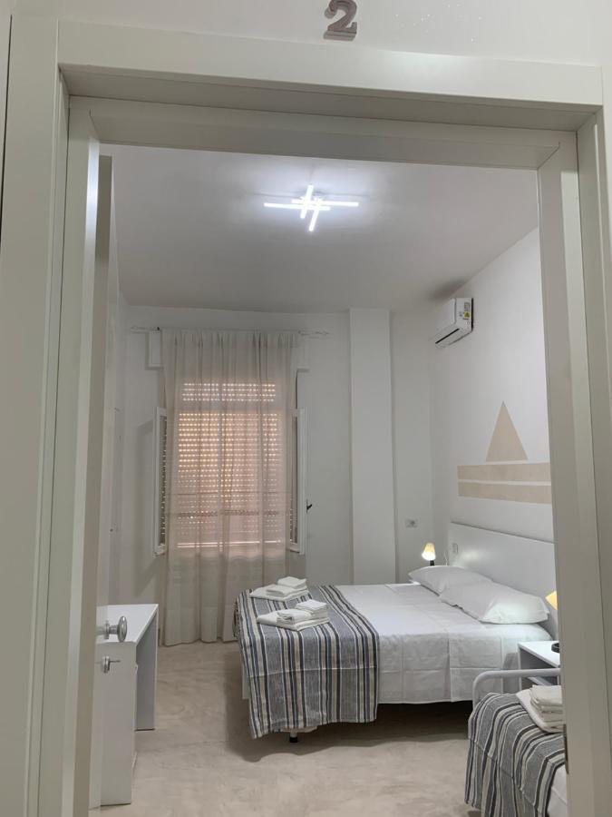 La Piazza Beb Bed and Breakfast Tropea Eksteriør billede