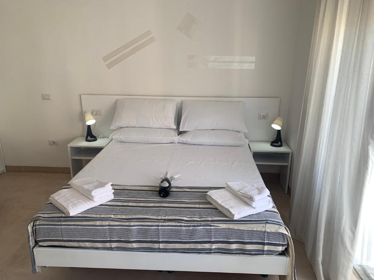 La Piazza Beb Bed and Breakfast Tropea Eksteriør billede