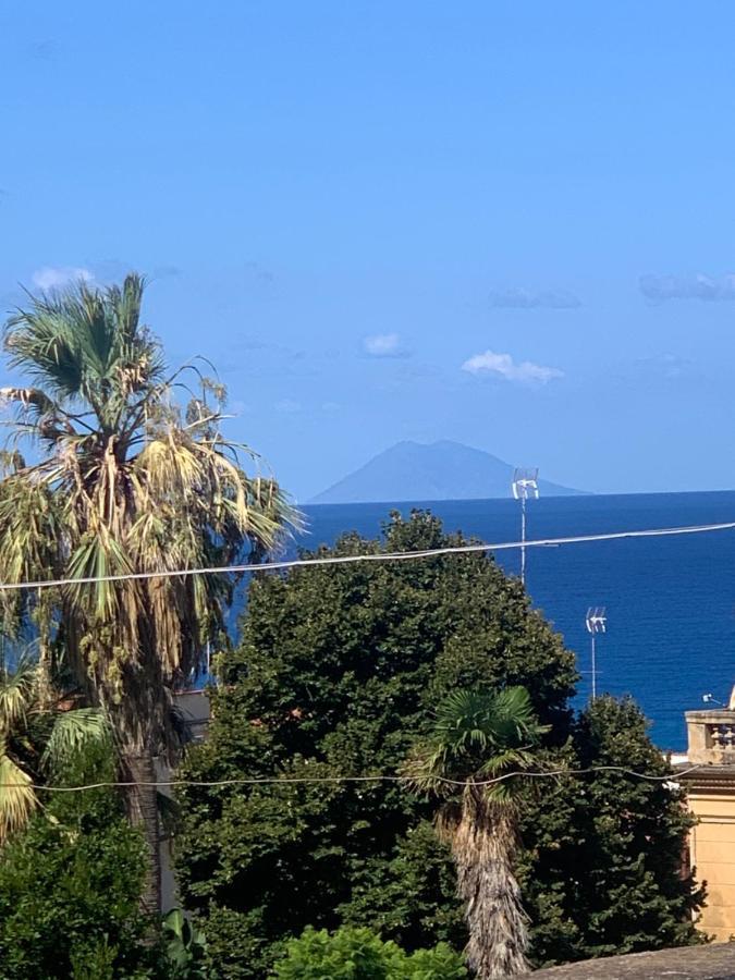La Piazza Beb Bed and Breakfast Tropea Eksteriør billede