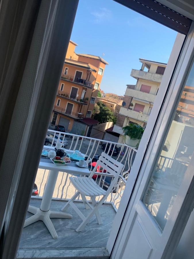 La Piazza Beb Bed and Breakfast Tropea Eksteriør billede