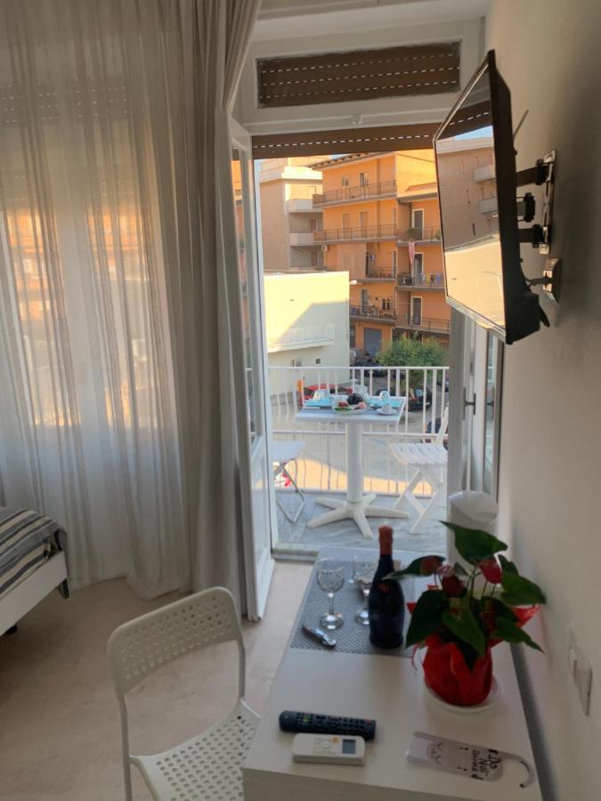 La Piazza Beb Bed and Breakfast Tropea Eksteriør billede