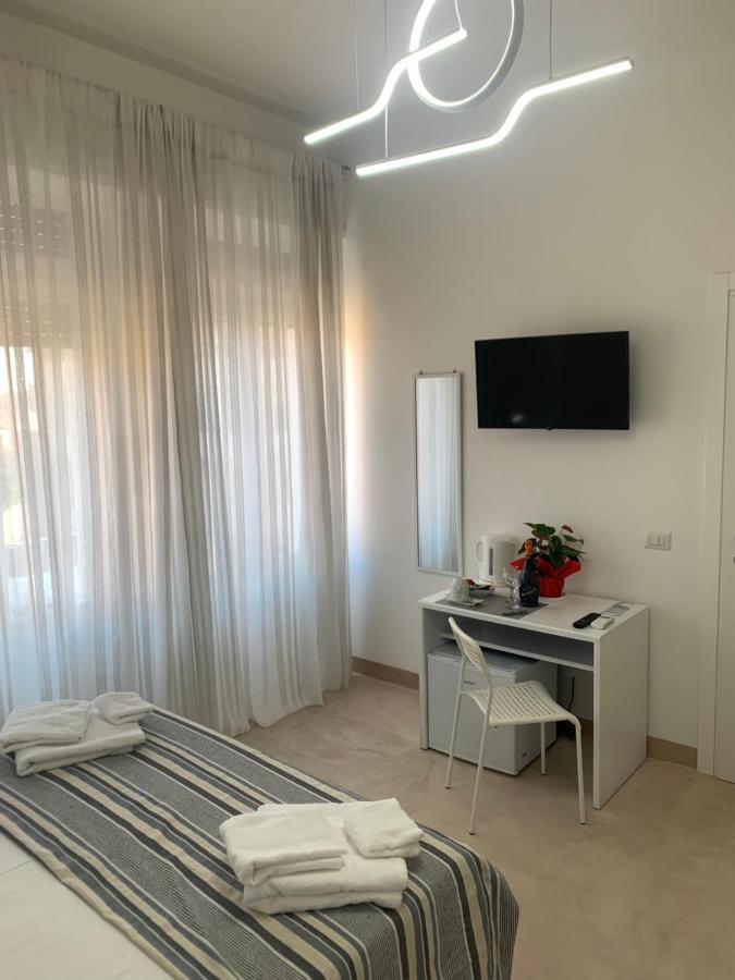 La Piazza Beb Bed and Breakfast Tropea Eksteriør billede