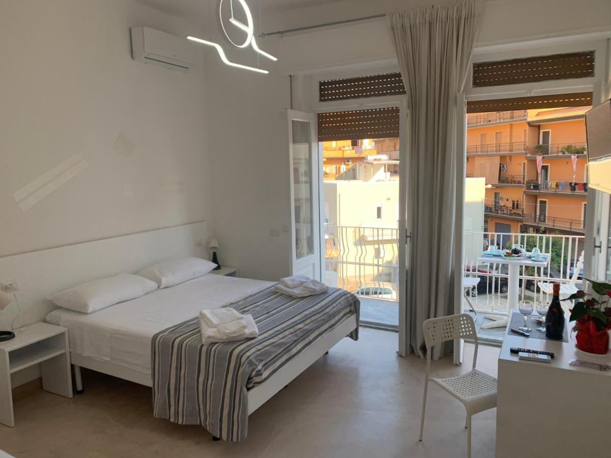 La Piazza Beb Bed and Breakfast Tropea Eksteriør billede