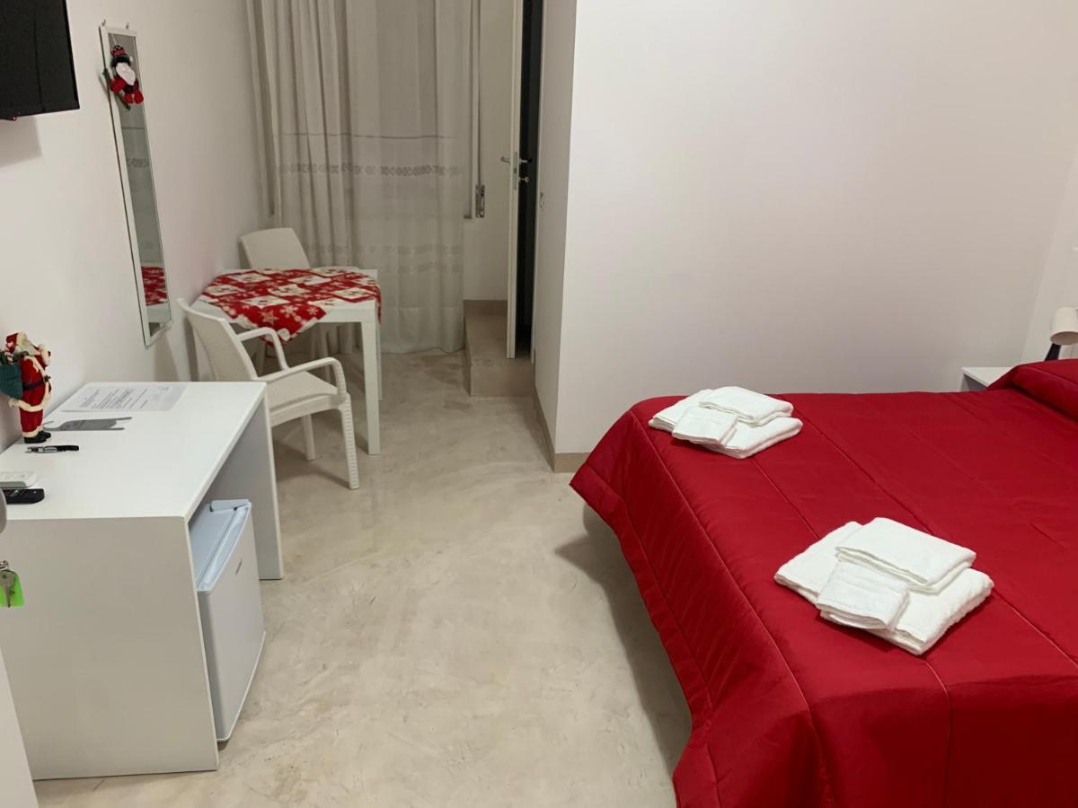 La Piazza Beb Bed and Breakfast Tropea Eksteriør billede