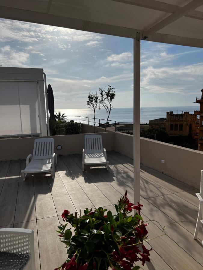 La Piazza Beb Bed and Breakfast Tropea Eksteriør billede