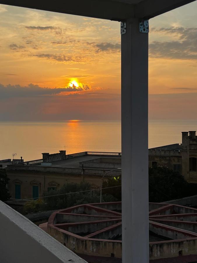 La Piazza Beb Bed and Breakfast Tropea Eksteriør billede