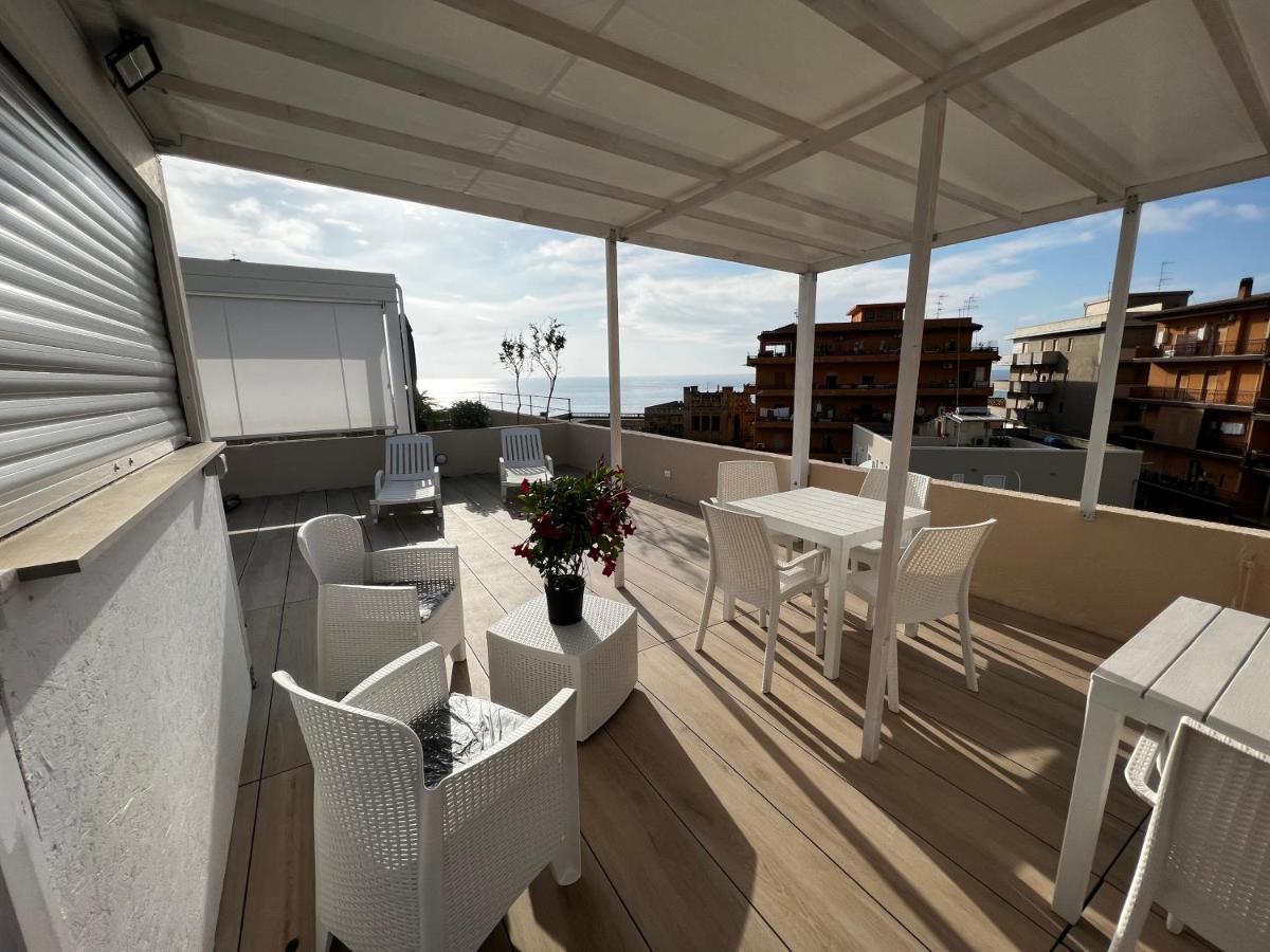 La Piazza Beb Bed and Breakfast Tropea Eksteriør billede