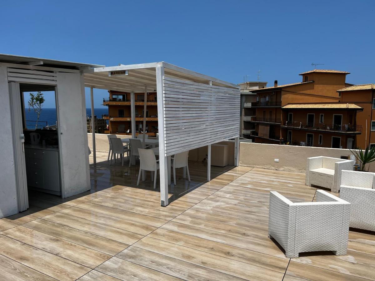 La Piazza Beb Bed and Breakfast Tropea Eksteriør billede