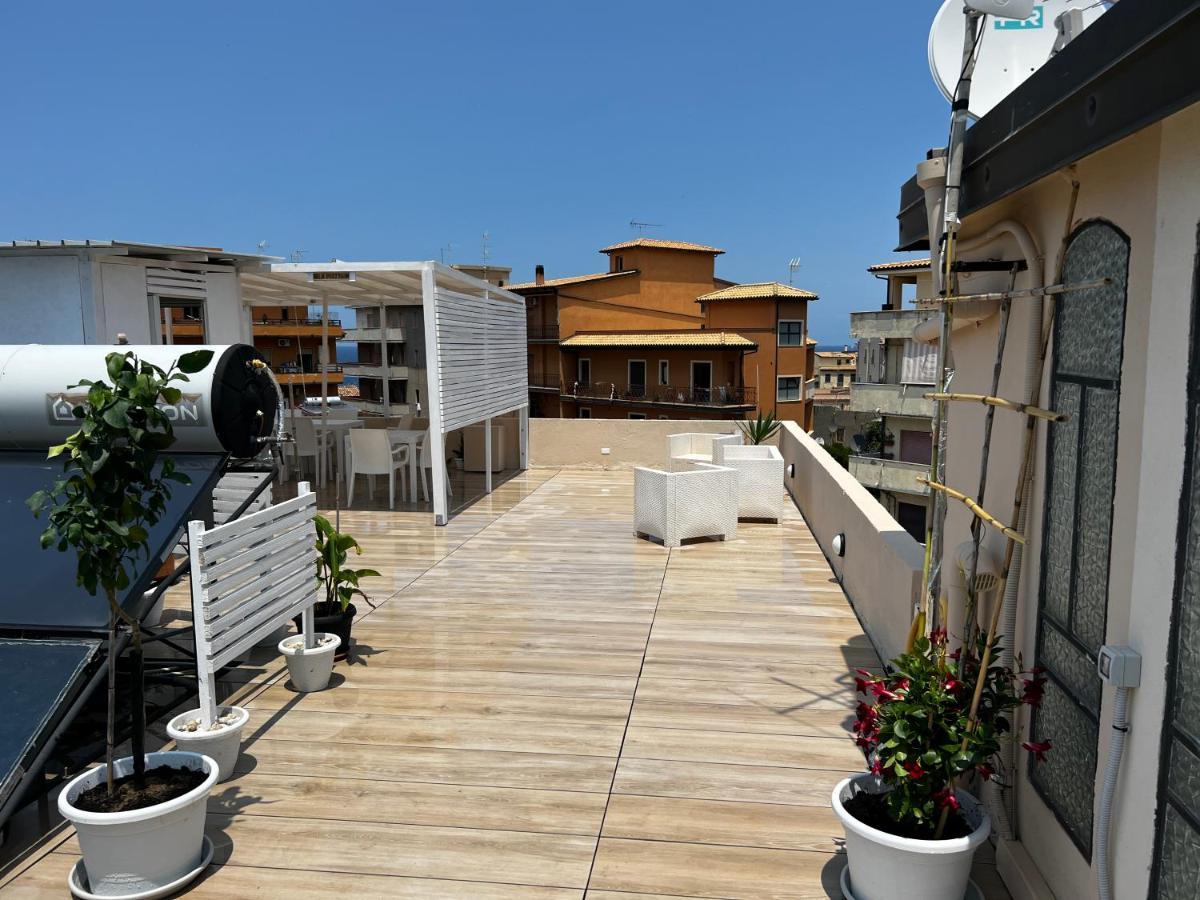 La Piazza Beb Bed and Breakfast Tropea Eksteriør billede