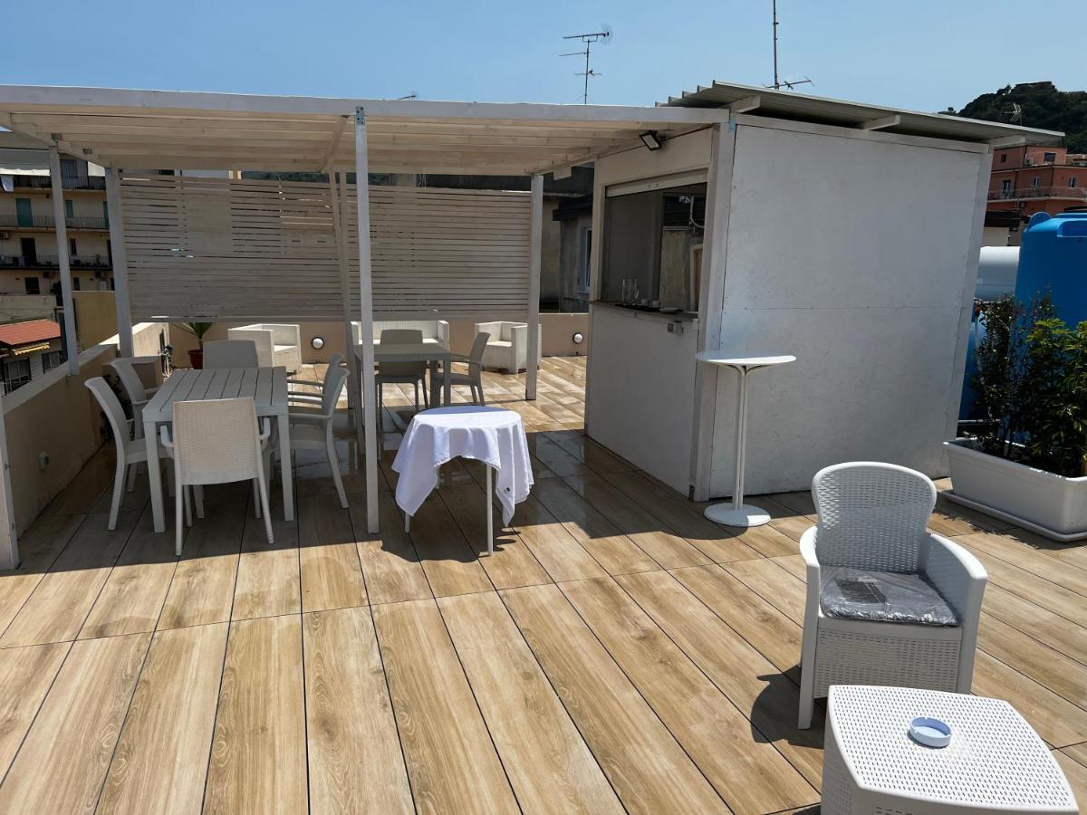 La Piazza Beb Bed and Breakfast Tropea Eksteriør billede