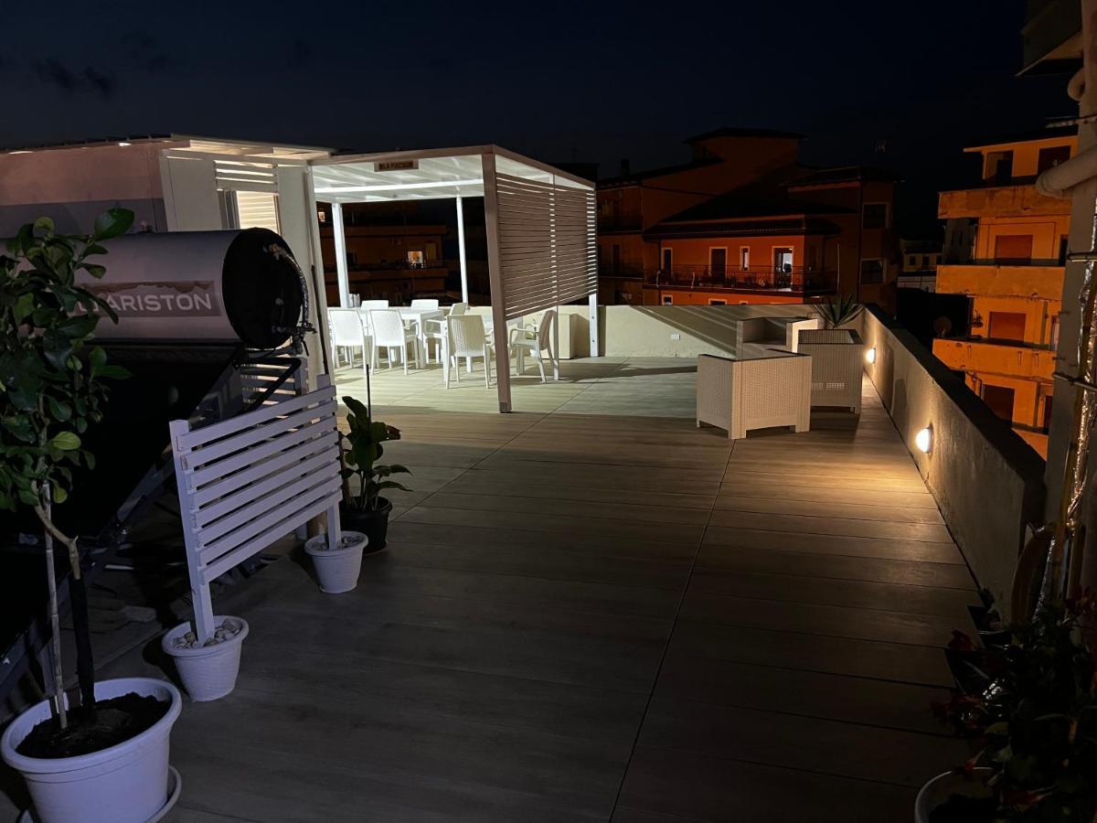 La Piazza Beb Bed and Breakfast Tropea Eksteriør billede