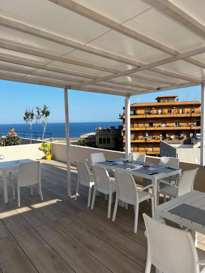 La Piazza Beb Bed and Breakfast Tropea Eksteriør billede