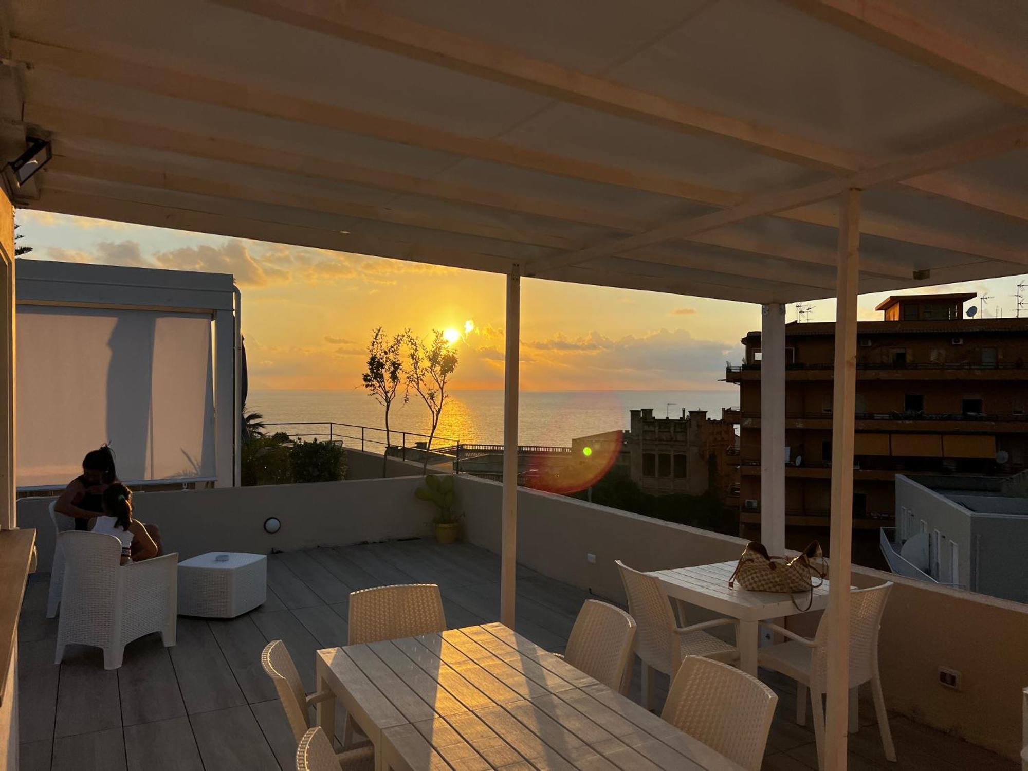 La Piazza Beb Bed and Breakfast Tropea Eksteriør billede