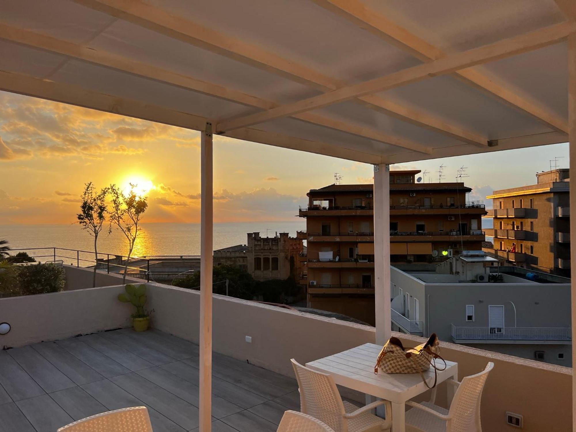 La Piazza Beb Bed and Breakfast Tropea Eksteriør billede